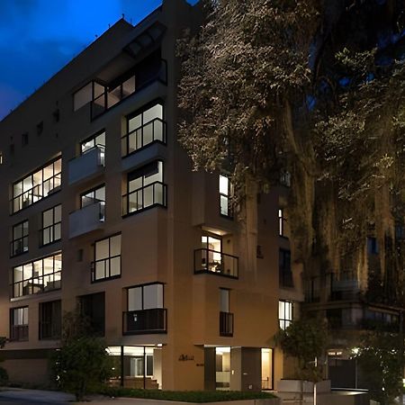 בוגוטה Attik Luxury Apts מראה חיצוני תמונה