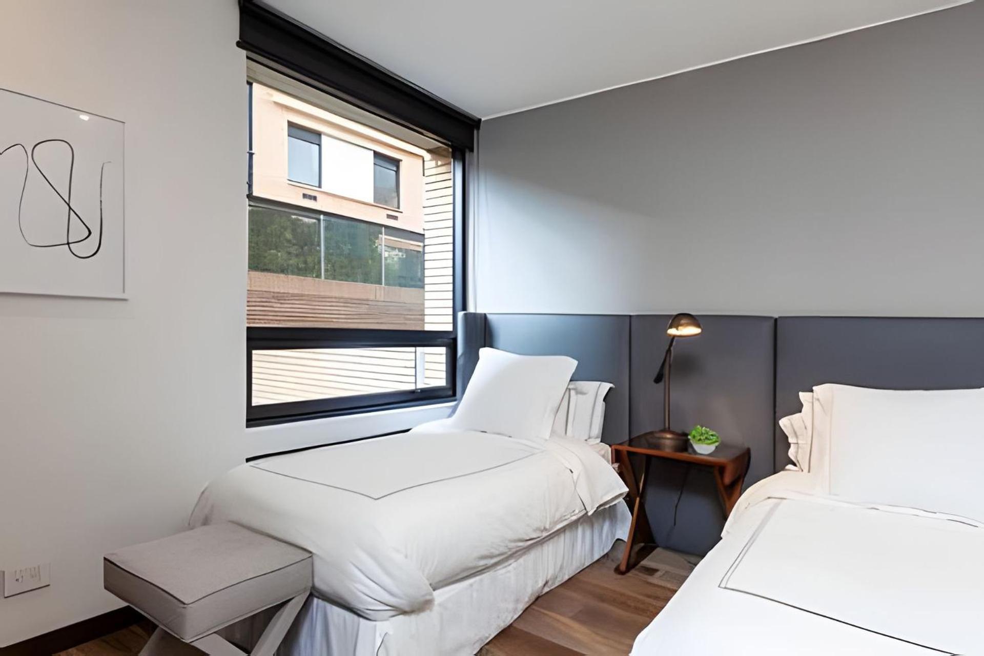 בוגוטה Attik Luxury Apts מראה חיצוני תמונה