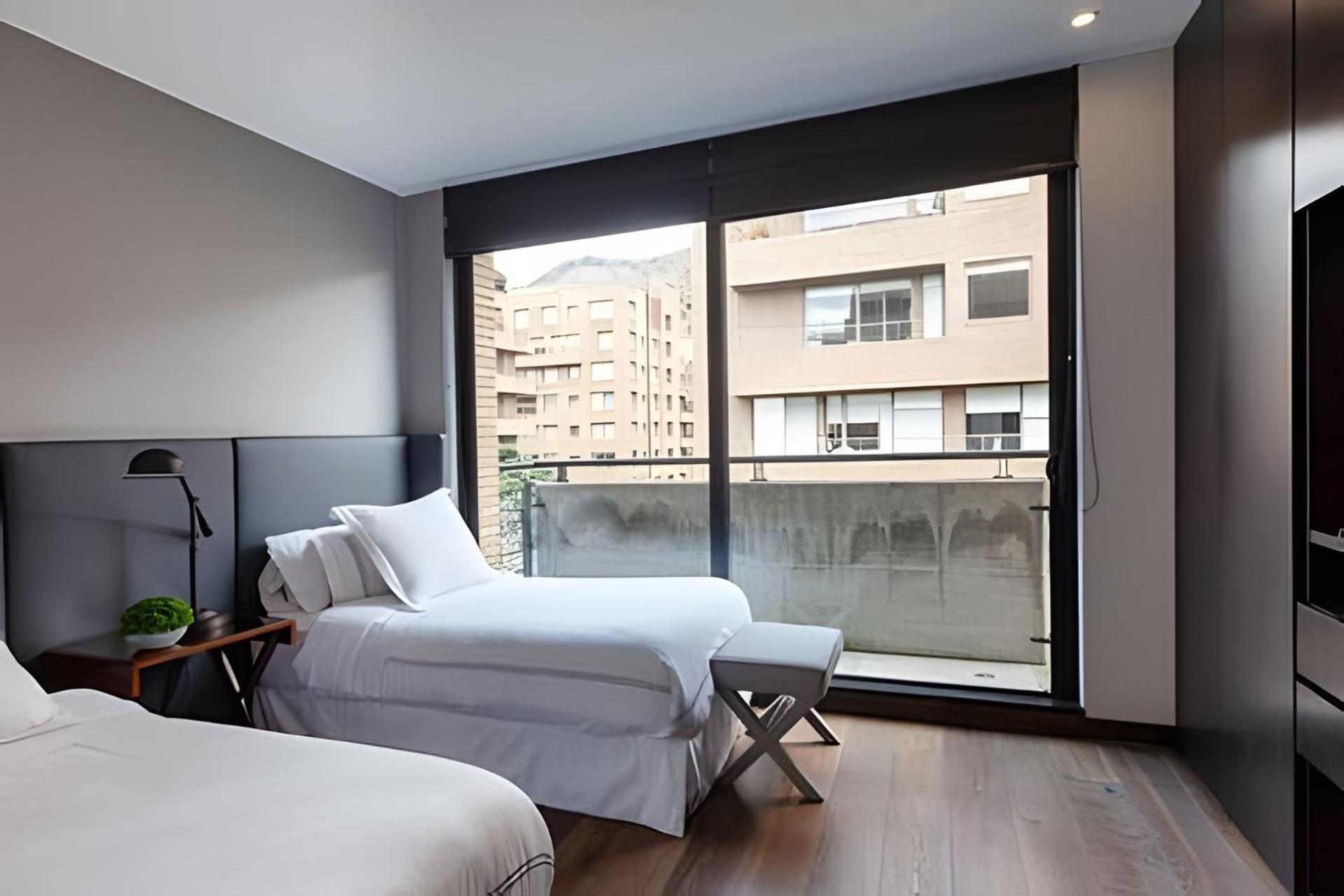 בוגוטה Attik Luxury Apts מראה חיצוני תמונה