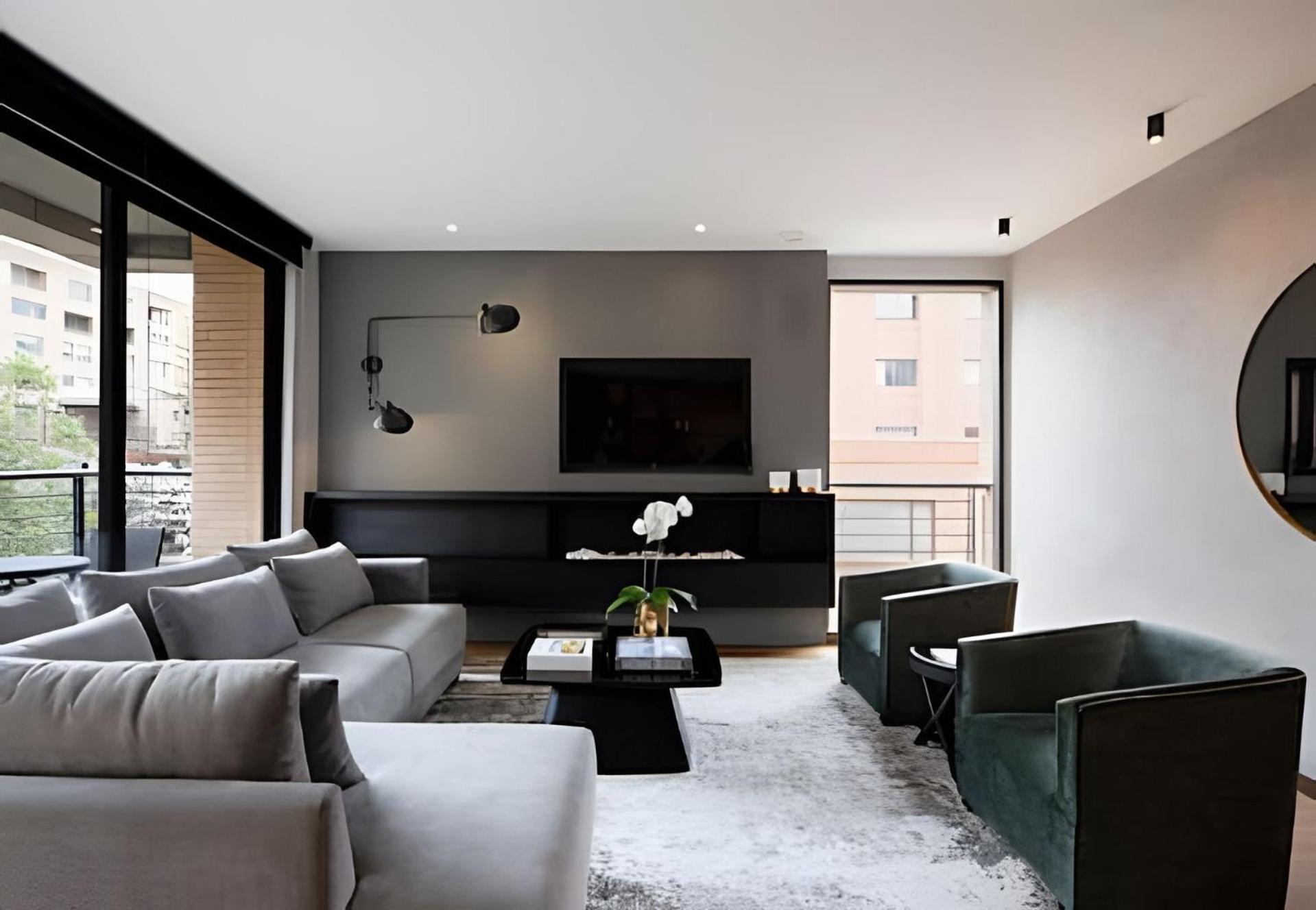 בוגוטה Attik Luxury Apts מראה חיצוני תמונה