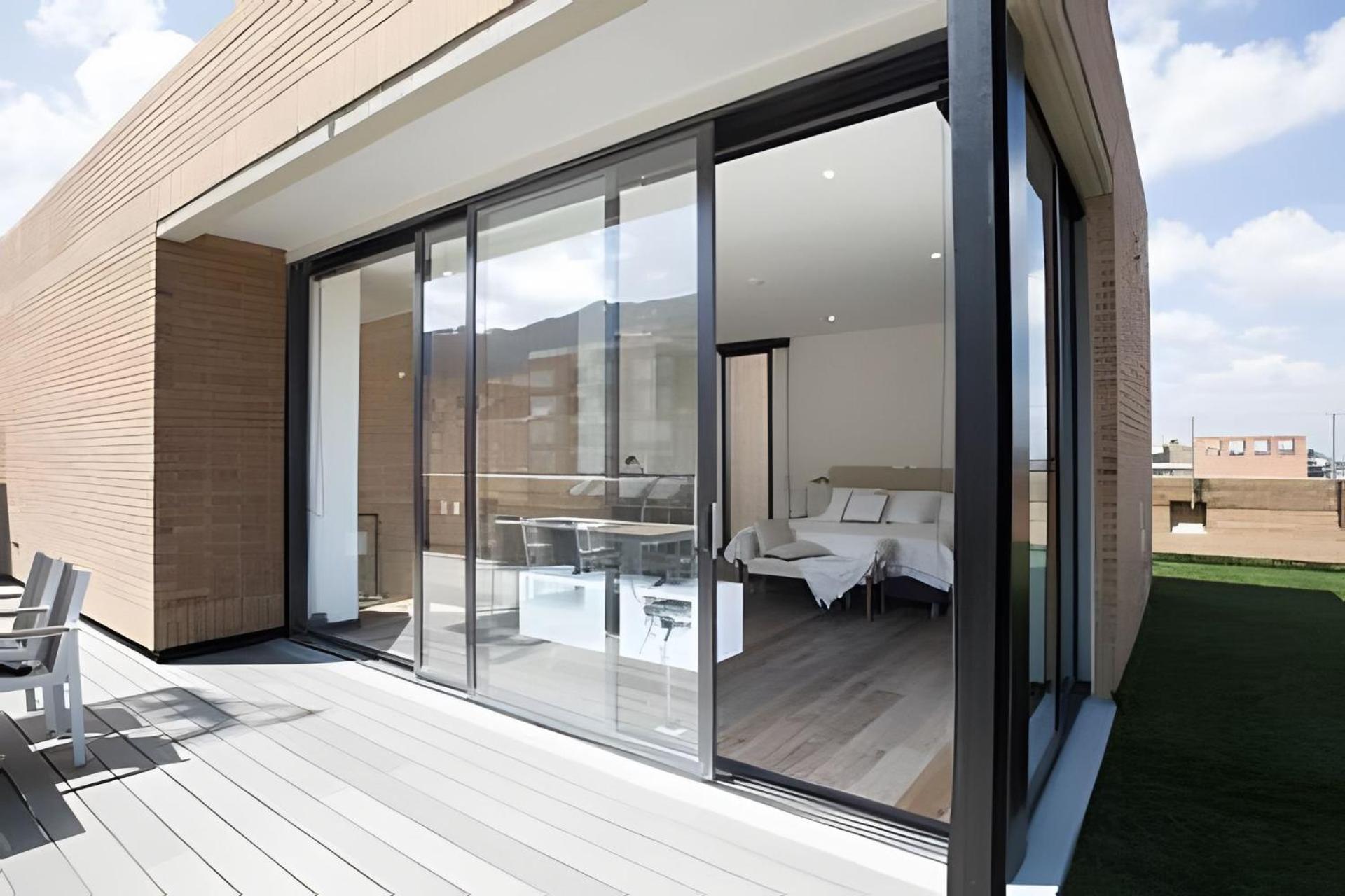 בוגוטה Attik Luxury Apts מראה חיצוני תמונה
