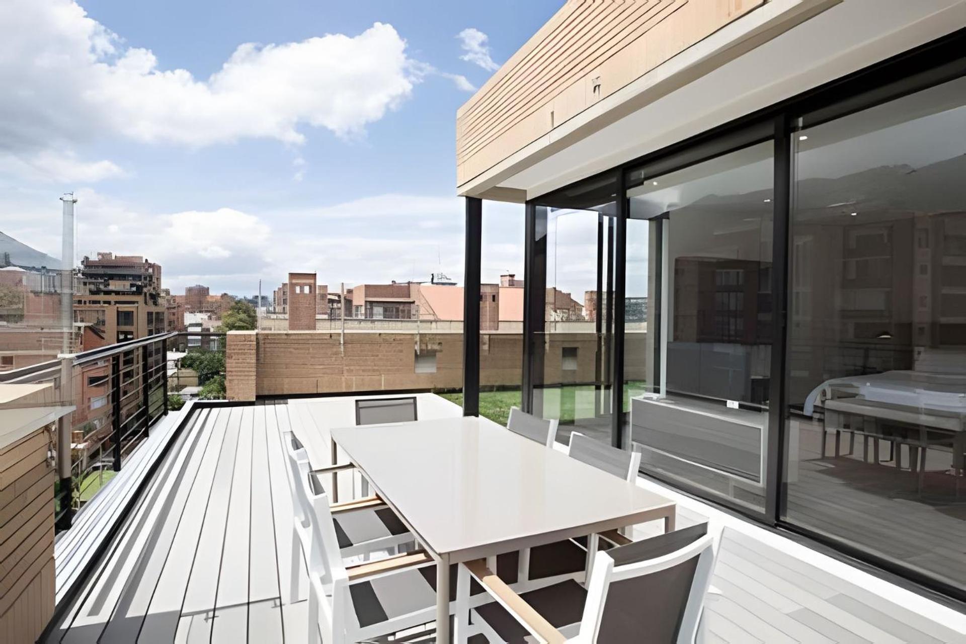 בוגוטה Attik Luxury Apts מראה חיצוני תמונה