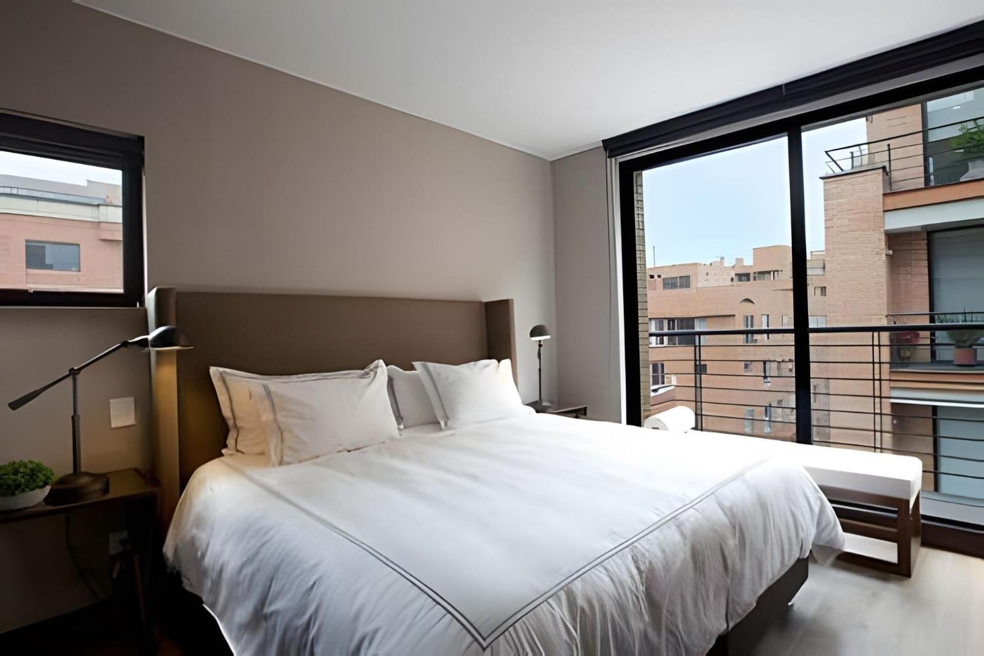 בוגוטה Attik Luxury Apts מראה חיצוני תמונה