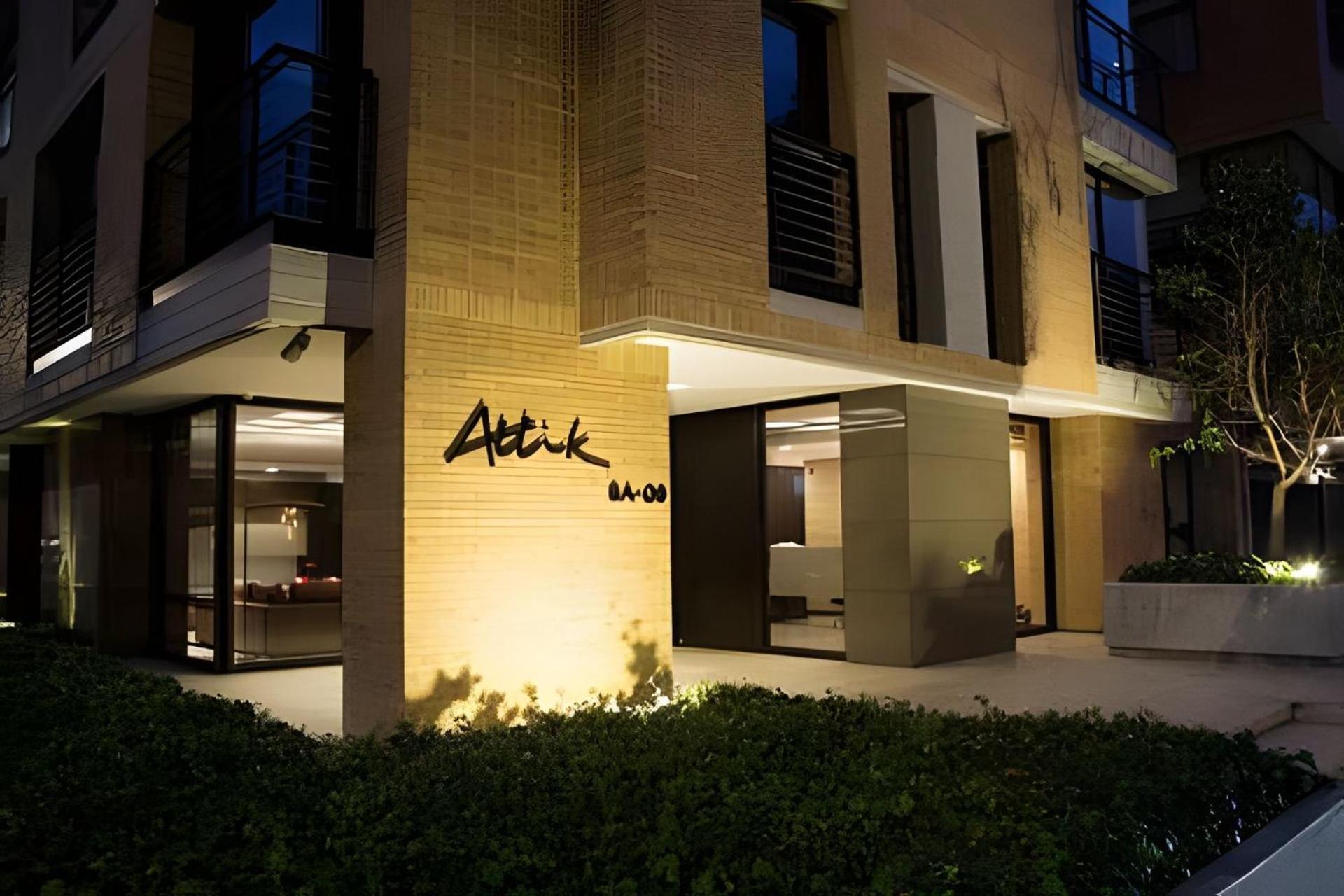 בוגוטה Attik Luxury Apts מראה חיצוני תמונה